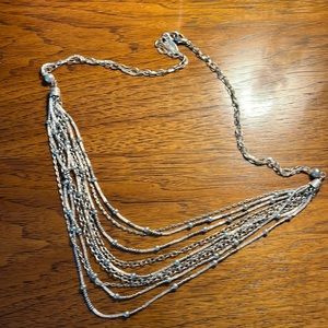 Coldwater Creek layered necklace